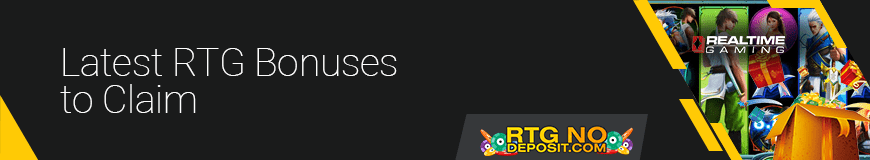 No Deposit Bonuses